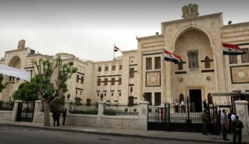 البرلمان السوري يدين زيارة بيلوسي الاستفزازية إلى تايوان
