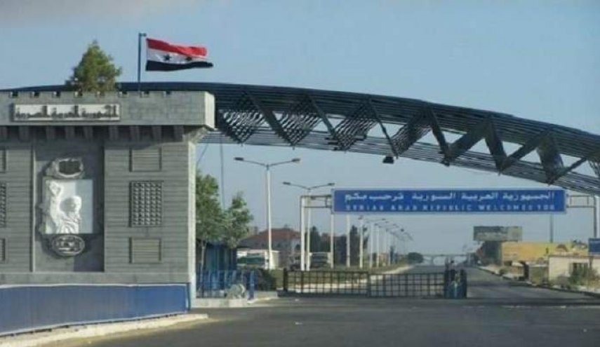 عودة دفعة من اللاجئين السوريين في الأردن عبر معبر نصيب
