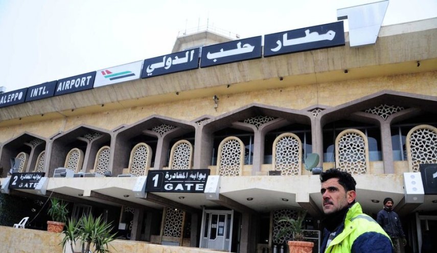  تفاصيل الاستهداف الإسرائيلي لمطاري حلب ودمشق