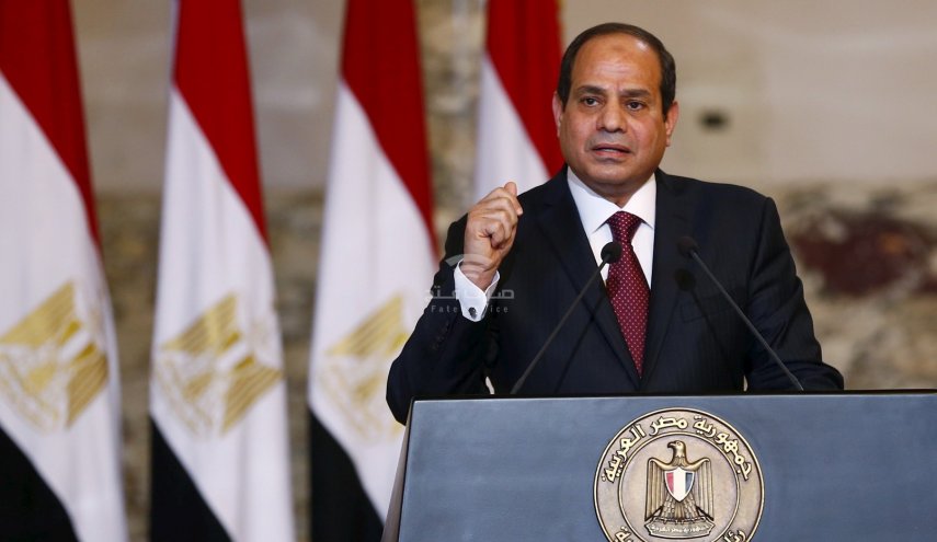 السيسي يطوّع الدستور.. لا مسؤولين بالأصالة