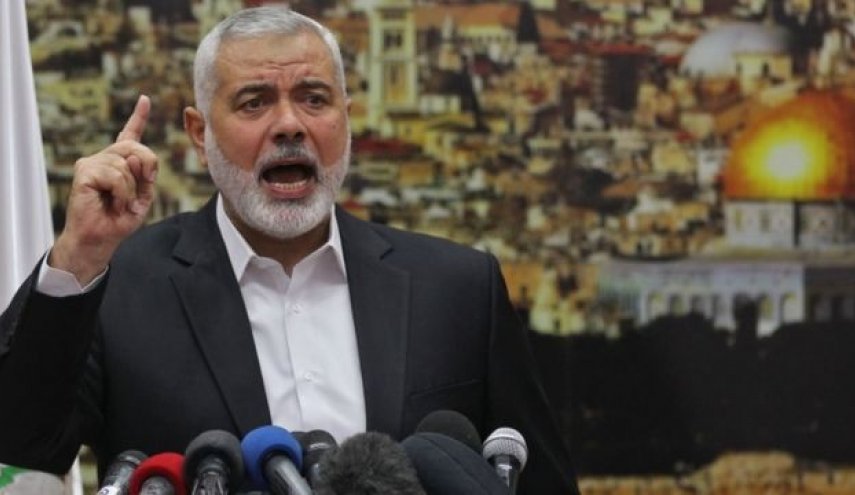 هنية: المقاومة الفلسطينية مستعدة لخوض المعارك دفاعًا عن الأسرى