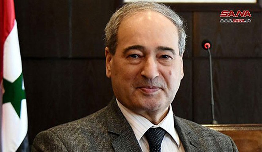 المقداد: الكيان الإسرائيلي يلعب بالنار ويعرض المنطقة للتفجير