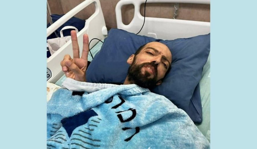 ملحمة الجوع ضد الركوع.. الأسير عواودة يكشف تفاصيل الاتفاق