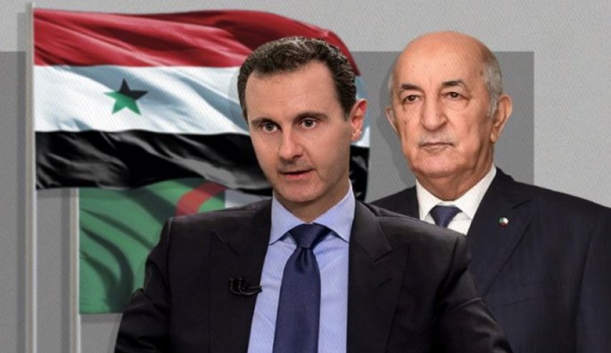 إتفاق سوري- جزائري على تقوية التعاون في مجال الطاقة
