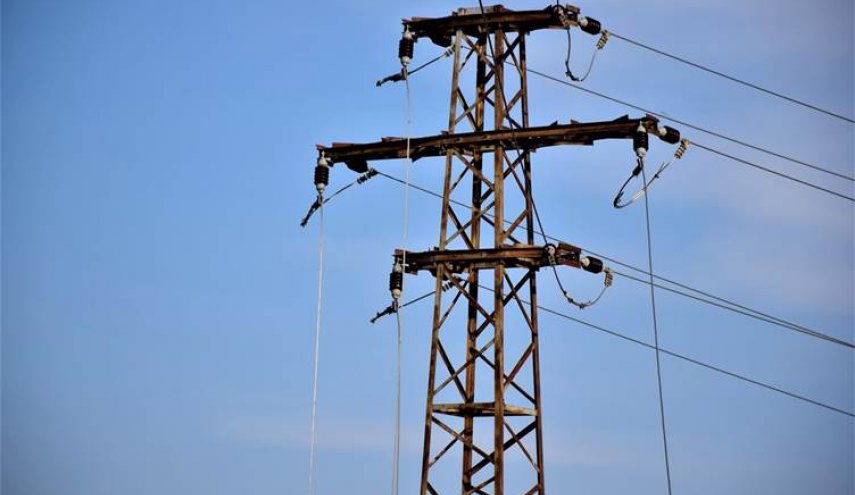 خروج محطة تحويل كهرباء تل تمر عن الخدمة