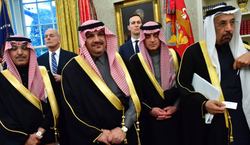 كوشنر: السعودية سمحت لنا باستثمار أموالها في 