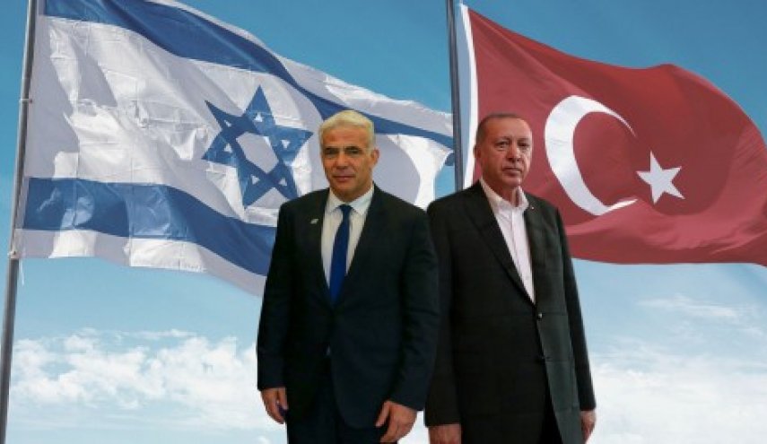 تقرير اسرائيلي: أردوغان سيزور تل أبيب قريبا