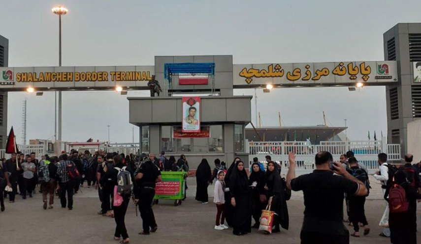 الرئيس الايراني يؤكد ضرورة توفير رحلة سهلة وامنة ورخيصة لزوار الاربعين