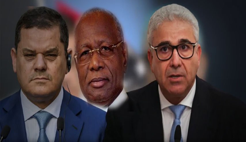  ليبيا.. 'الدبيبة وباشاغا' يغردان  ترحيبا لـ'باتيلي'
