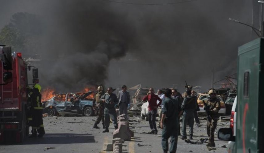 مقتل 4 أطفال بانفجار عبوة ناسفة من مخلفات الحرب في افغانستان
