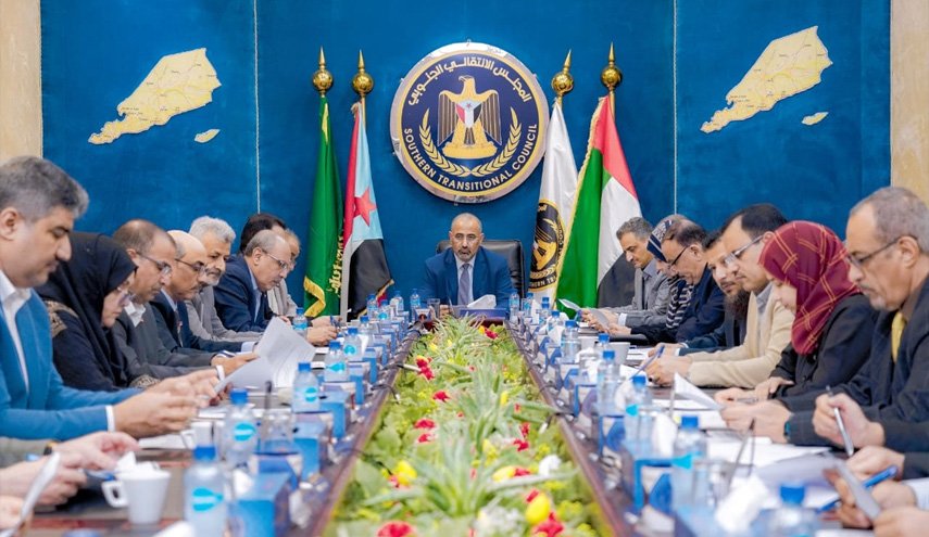 جلسه جنوبی‌ها درباره چگونگی اخراج اصلاحی‌ها از ابین و حضرموت