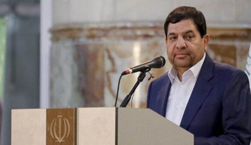 نائب الرئيس الايراني: نبيع النفط ونقوم بتحويل مستحقاته