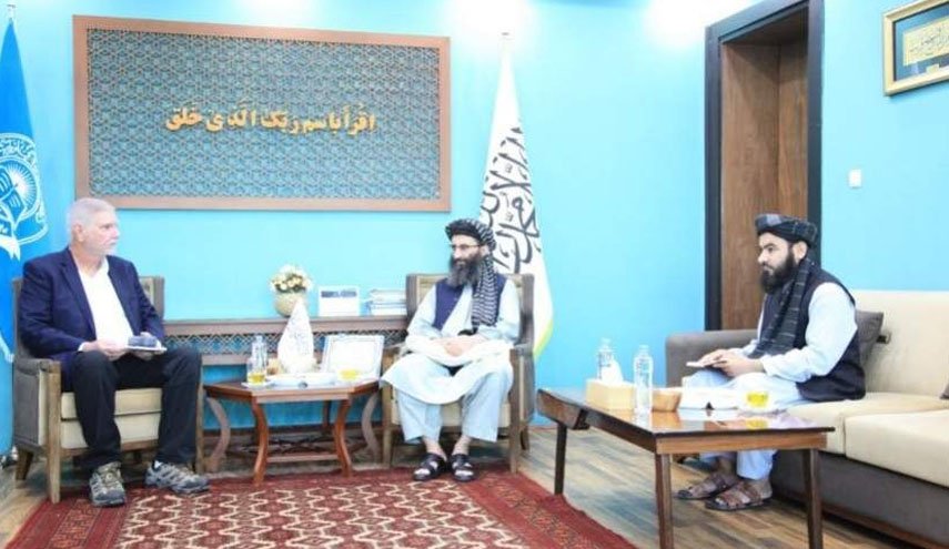 آمریکا به جوانان افغان آموزش آنلاین می دهد