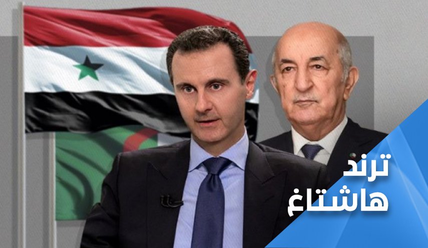 الجزائريون يردون على 