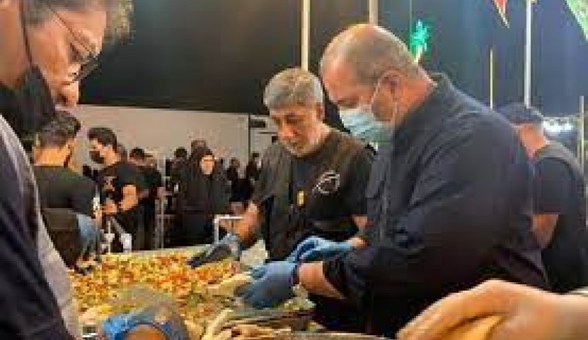 السفير الايراني يشكر الشعب العراقي لحسن ضيافة زوار الاربعين
