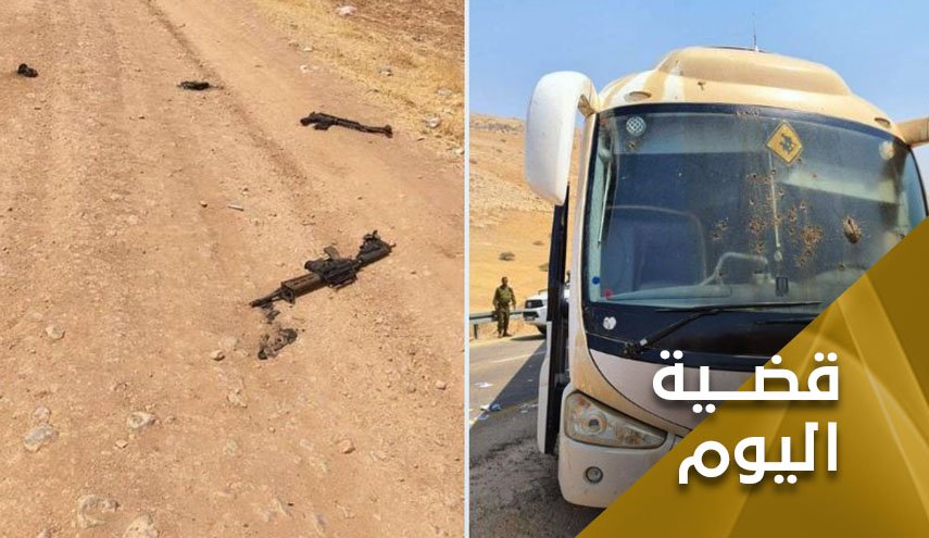 عمليات المقاومة تصل الى الاغوار.. ضربة قاسمة لظهر العدو