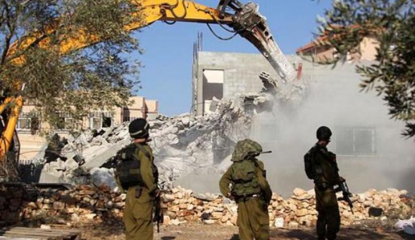 الاحتلال يهدم 36 منزلاً فلسطينيا في أريحا والأغوار منذ يناير