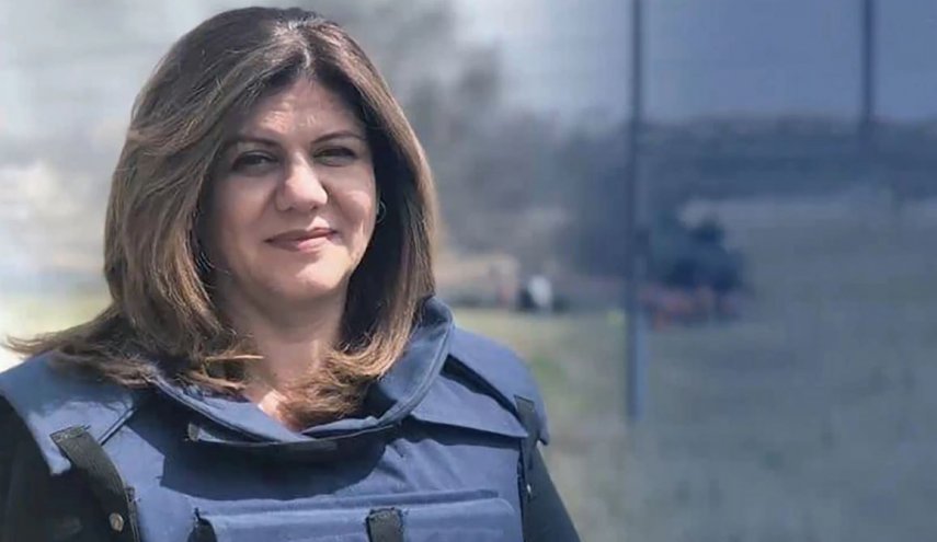  كيان الاحتلال يعترف للمرة الأولى بتورطه في استشهاد الصحفية أبو عاقلة