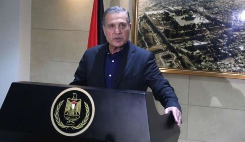  أبو ردينة: الاحتلال الاسرائيلي هو الجاني وهو من قتل شيرين