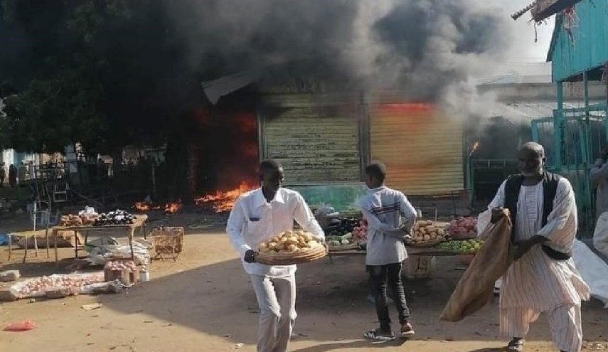 ارتفاع عدد قتلى الاشتباكات في النيل الأزرق في السودان