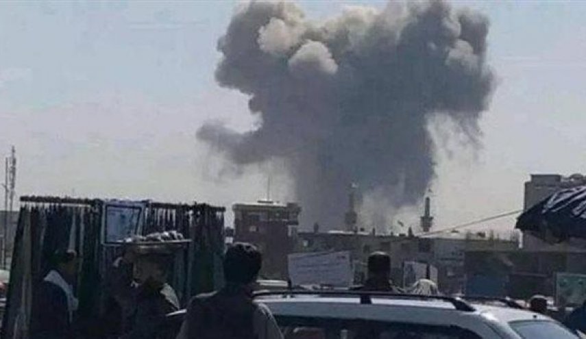 أمريكا تدين الهجوم الإرهابي قرب السفارة الروسية في كابول
