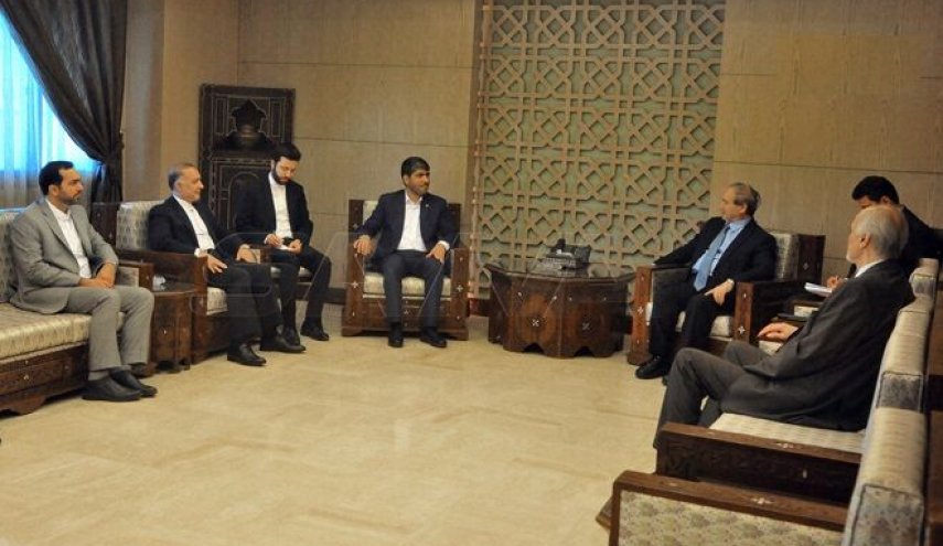 المقداد: ايران تعالج الموضوع النووي بكل حكمة وشجاعة