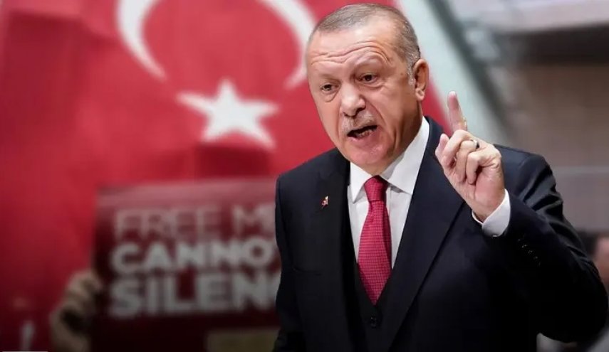 أردوغان: الغرب يحصد ما زرعه من فرضه العقوبات ضد روسيا
