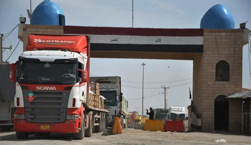 إرسال 800 شاحنة تحمل معدات مواكب الأربعين إلى العراق
