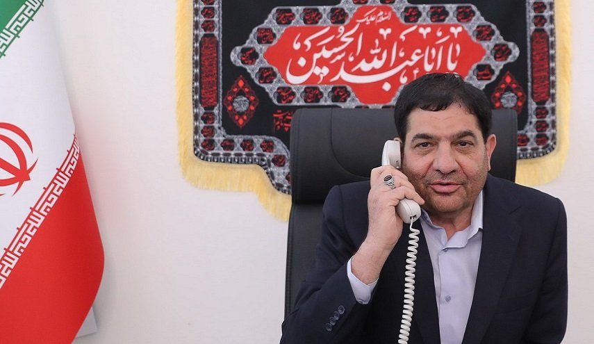 مخبر لميقاتي: إيران تدعم كافة المبادرات التي تعزز الاستقرار في لبنان