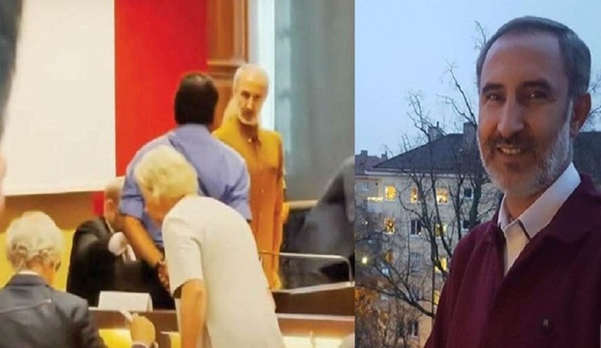 السويد تشدد تعسفها ضد حميد نوري وتمنعه من التواصل مع المحامي

