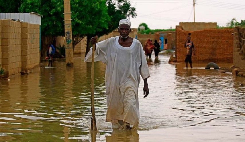 السيول في السودان تؤثر سلبا على العام الدراسي الجديد