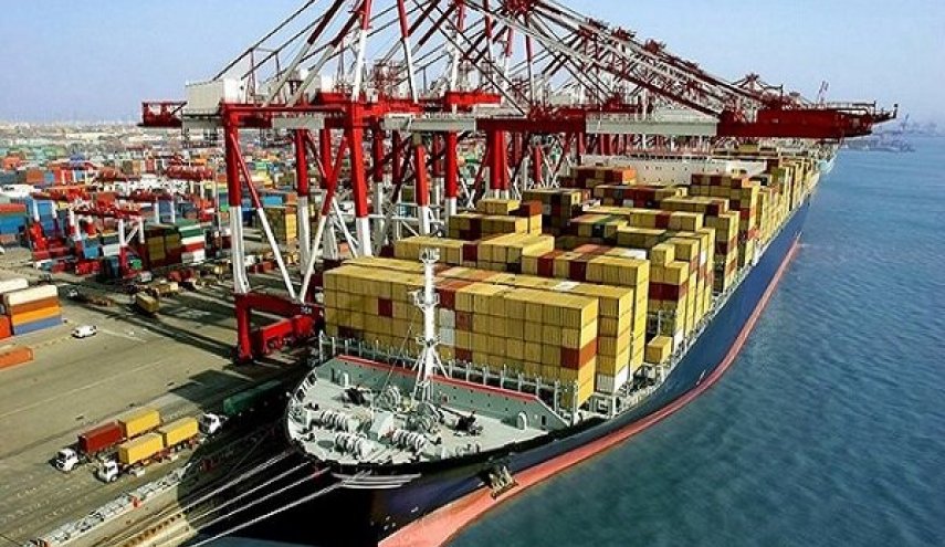 تعرف على حجم تجارة ايران غير النفطية مع دول الجوار