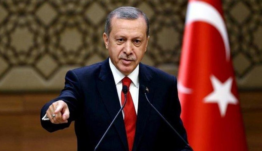 اردوغان يتوعد باتخاذ اجراءات خاصة ضد اليونان  