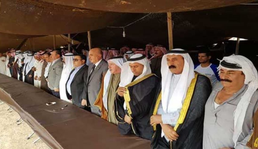 عشائر سوريا تستنكر سياسة 
