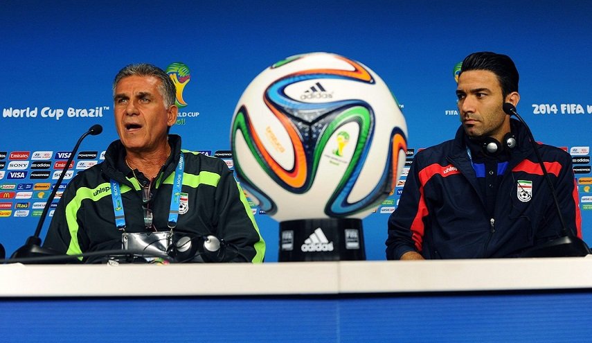 البرتغالي كيروش مدربا لمنتخب إيران خلفا للكرواتي سكوتشيتش