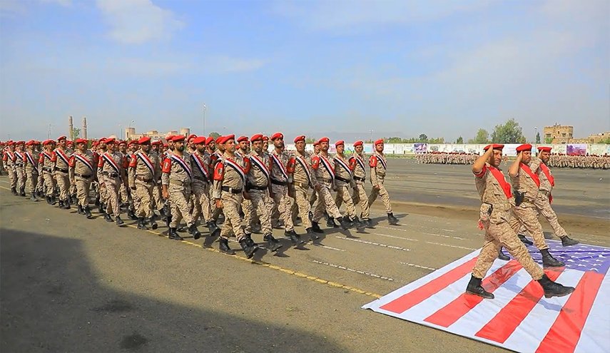 العميد رياض بلذي: رسالة العرض العسكري واضحة تماما كعين الشمس
