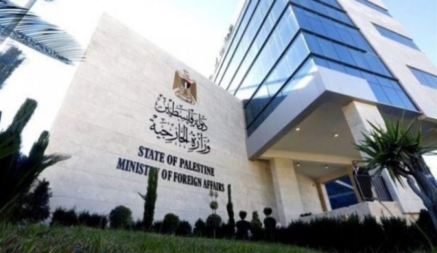 فلسطين: تصريحات لبيد الاخيرة دعوة مباشرة لقتل الفلسطينيين