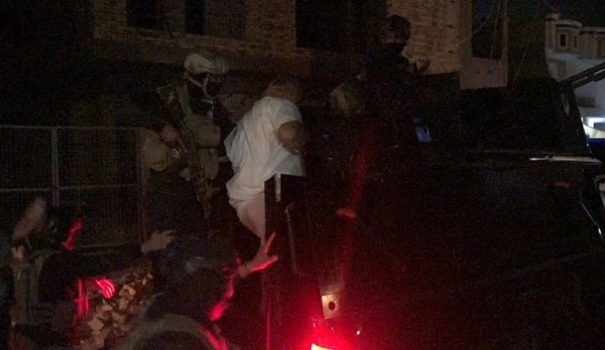 الحشد الشعبي يعلن إحباط مخطط يقوده 