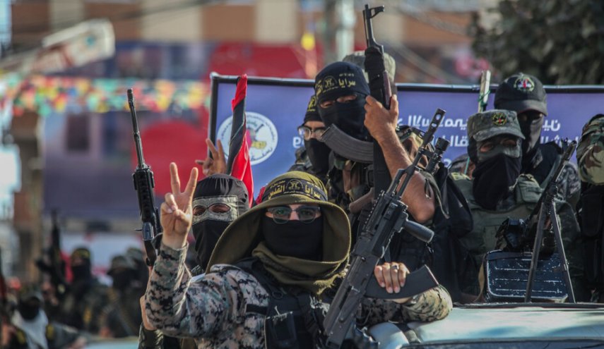 سرايا القدس توقع جنود الاحتلال في كمين محكم بجنين