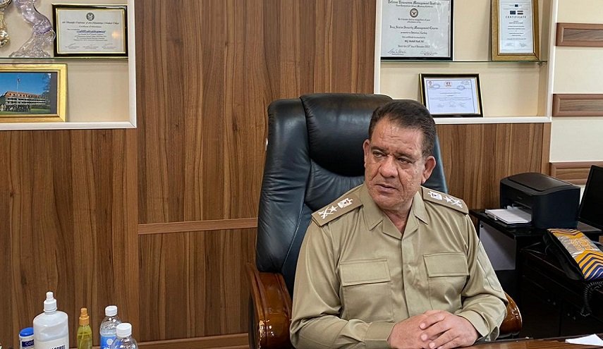 الداخلية العراقية: تم التنسيق لدخول الباكستانيين والأفغان الموجودين في منفذ شلامجة