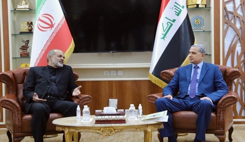 وحيدي : العراق رحب باقتراح إيران لتسهيل حركة زوار الأربعين