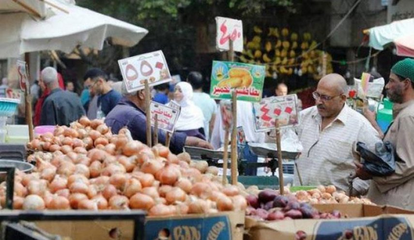مصر تسجل أعلى تضخم لأسعار المستهلكين في 4 سنوات