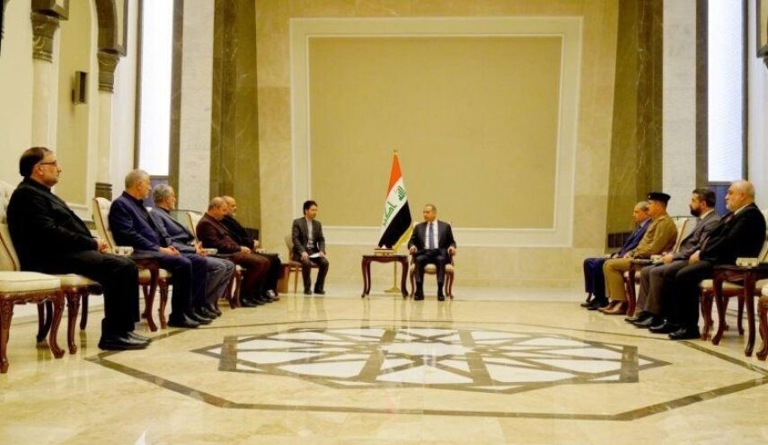 وحيدي يبحث مع الكاظمي بشان تسهيل دخول زوار الاربعينية