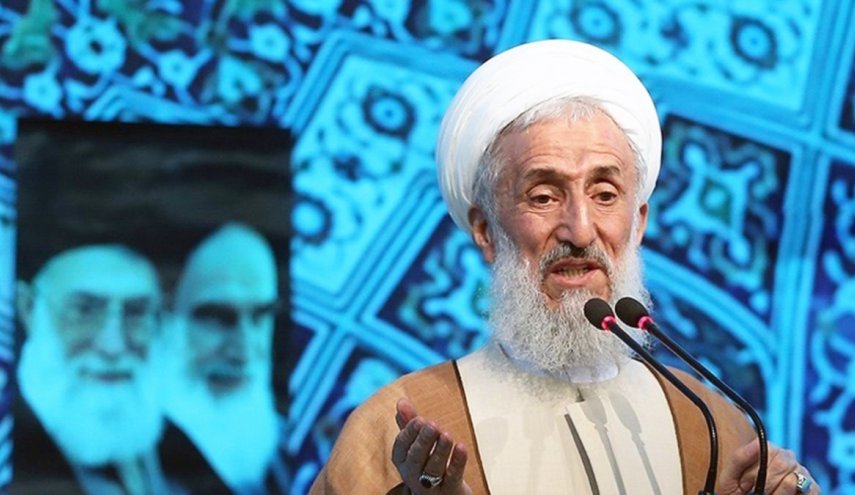 خطيب جمعة طهران: مسيرة الاربعين الحسيني (ع) تمثل هيئة دولية كبيرة