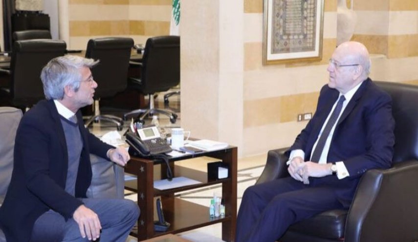 فياض يحدد حالات تحسن وضع الكهرباء في لبنان