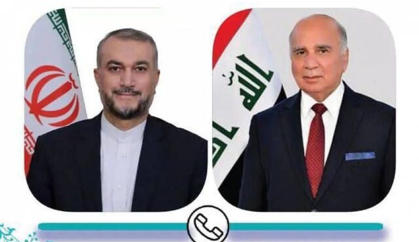 ايران تثمن جهود العراق لمساعدة زوار الاربعين الحسيني