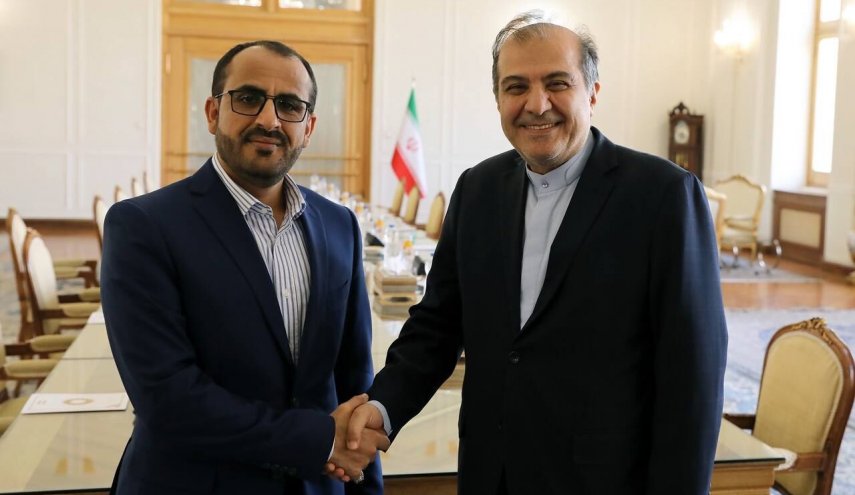 خاجي يدعو لاغتنام وقف اطلاق النار في رفع الحصار كليا عن اليمن
