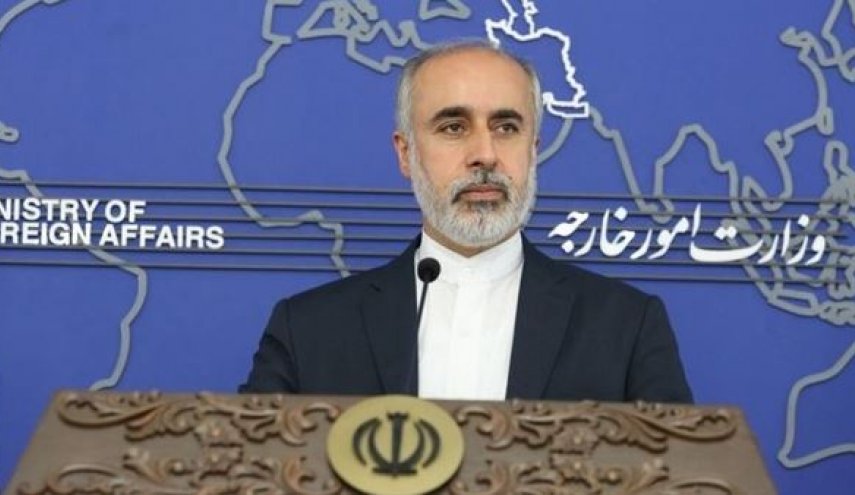 كنعاني: الترويكا الاوروبية تقتفي اثر الكيان الصهيوني