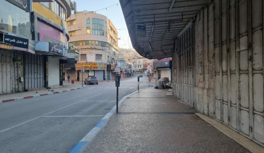 جنين.. إضراب شامل في حداد على روح الشهيد حمد أبو جلدة