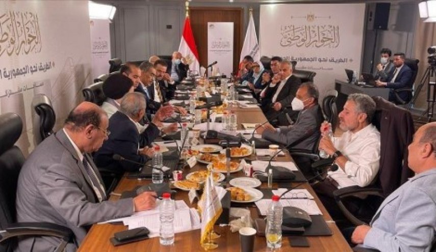 حسم 44 شخصية لإدارة حوار وطني في مصر 
